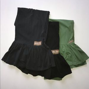 Matilda Jane ruffle bottoms